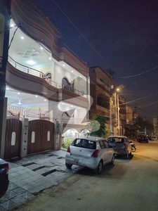 Double Storey House In Jauhar Gulistan-e-Jauhar Block 2