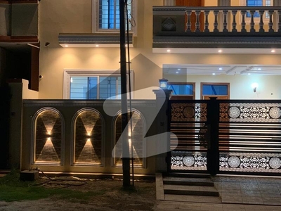 Double Unit House For Sale Wapda Town Phase 1
