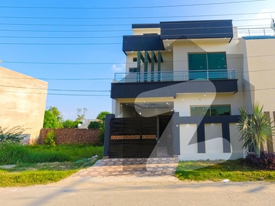 Dream House Available For Sale In Sj Garden Bedian Road Lahore SJ Garden