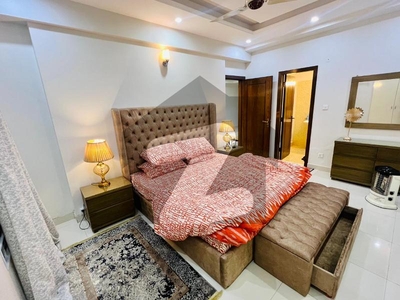 E-11/1 Margalla Hills Two bed Fully Furnished Apartment available for rent in E-11 Islamabad E-11/1