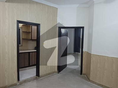 E-11/1 One Bed Flat For Rent With AC & Fridge E-11/1