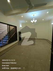 E-11/3 Mind Blowing Location What A Outstanding Lower Ground Portion For Rent E-11/3