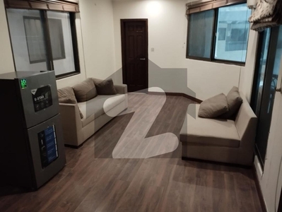E-11 One Bedroom Fully Furnished Apartment Available For Rent In Islamabad E-11