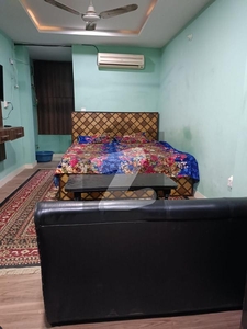 E-11 Studio Flat Fully Furnished Apartment Available For Rent In E-11 Islamabad E-11
