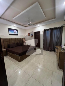 E-11 TWO BEDROOM FULLY FURNISHED APARTMENT AVAILABLE FOR RENT E-11
