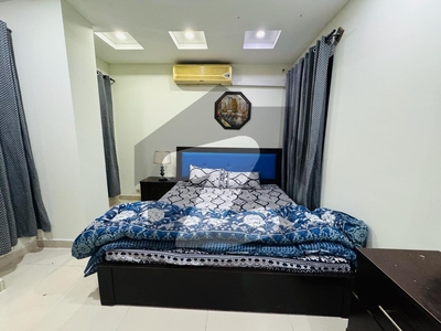 E-11 Two Bedroom Fully Furnished Apartment Available For Rent In Islamabad E-11