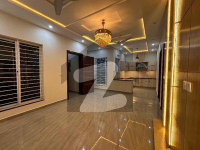E-11 Very Luxury Modern Designing House Ground Portion For Rent 3 Bedroom With Attached Bathroom Servant Quarter Store Room E-11