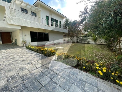 E-7 Luxury House On Extremely Prime Location Available For Rent E-7