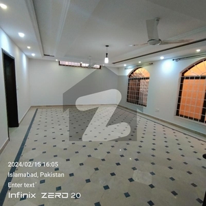 E-11 Mind Blowing What A Outstanding Luxurious Lower Ground Portion For Rent E-11