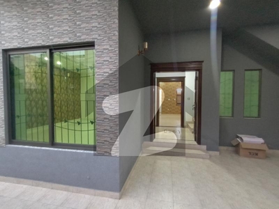 East Open & Park View Beautiful House Available For Sale at Ghalib City Ghalib City
