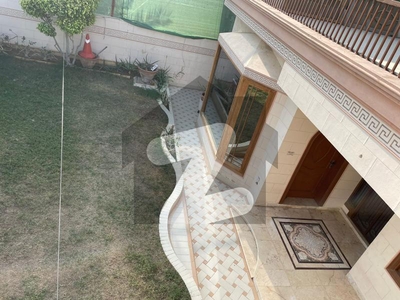 East Open Well Maintained 500 S/Yards House Available For Sale Falcon Complex Faisal