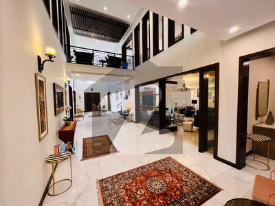 Exceptional 2 Kanal Elegance House For Sale In DHA Phase 8 DHA Phase 8 Ex Park View