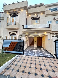Exquisite 5 Marla Designer House For Sale In Rafi Block Bahria Town Phase 8 Rafi Block