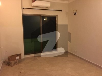 F-11 Markaz 2 Bed With 2 Bath Tv Lounge Kitchen Car Parking Un-Furnished Apartment For Rent F-11