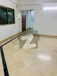 F-11 Markaz 2Bed with 2bath Tv Lounge Kitchen Car Parking Un-Furnished Apartment For Rent F-11