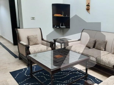 F-11 Markaz Al SAFA Heights 2 Luxury Fully Furnished 2 Bed Apartment Available For Rent F-11