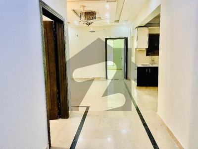F-11 Two Bedroom Unfurnished Apartment For Rent F-11
