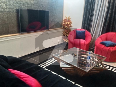 F11 Sughra Tower Luxury Furnished Apartment 2bed Available For Rent F-11 Markaz