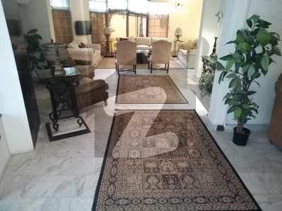 F6/3 600 Sqyd Fully Furnished House 3beds With Attached Bathroom F-6/3