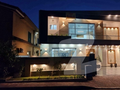 Fabulous Modern Front Elevation Designers House For Sale Bahria Town Phase 2