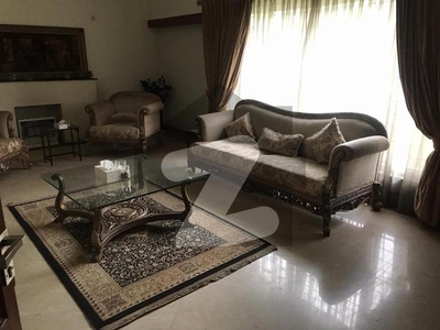 Facing Canal Road 3 Kanal 12 Marla Old House For Sale At 200 Feet Road In Johar Town Lahore Johar Town Phase 2