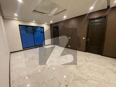Facing Park 1-Kanal Brand New Ultra Modern House For Sale in Valencia Town Lahore Valencia Housing Society