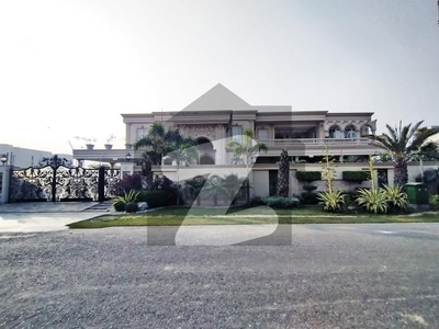 Facing Park 2 Kanal Villa For Sale In Dha Phase 8 DHA Phase 8 Ex Park View