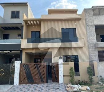 Facing Park 5 Marla Double Facing House For Sale Is Available In Citi Housing Society Citi Housing Society