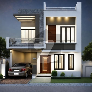 Facing Park Brand New House For Sale In Bahria Orchard Lahore Bahria Orchard