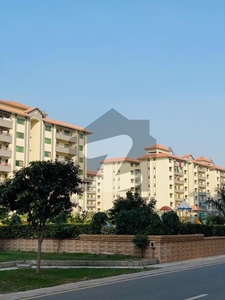 Facing Park Well Mentaind Slightly Used 3 Bedrooms Flat Available Urgent For Sale Askari 10 Sector F
