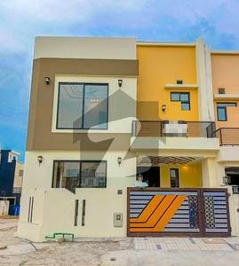 Fair-Priced 5 Marla House Available In Bahria Town Phase 8 Bahria Town Phase 8