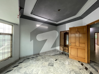 Fair Rent Upper Portion Available For Rent With Separate Stairs Near School & Market Wapda Town