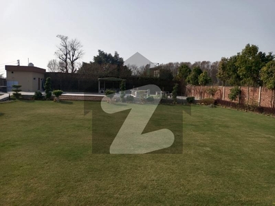 Farm House Sized 2 Kanal Is Available For Sale In Barki Road Cantt
