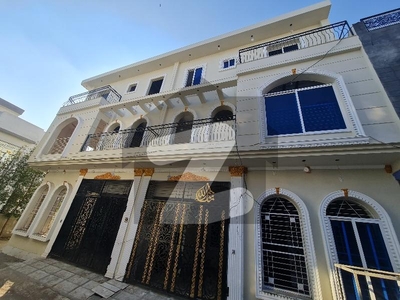 3 Marla Villa Triple Story On Installment Available For Sale Near Pak Arab Ferozepur Road Venus Housing Scheme