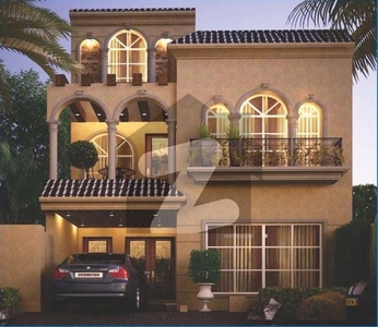 FIRST TIME IN THE HISTORY OF BAHRIA 5 Marla House On Easy Installments In Bahria Town Lahore Bahria Town