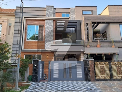 Five Marla House in AA Block Bahria Town Lahore Bahria Town Block AA