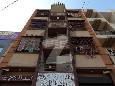 Flat Available for sale Allahwala Town Sector 31-G