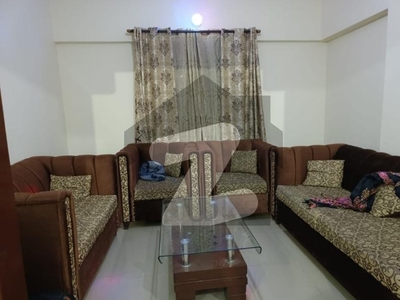 FLAT AVAILABLE FOR SALE Nazimabad Block 1