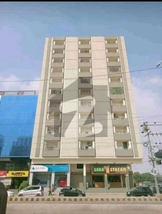 Flat Available For Sale North Nazimabad Block L