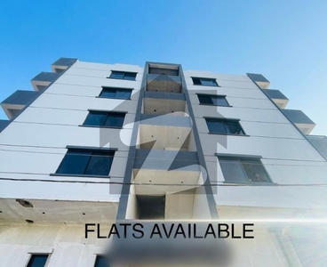 Flat Is Available For Sale In KDA Employees Society - Sector 31-C2 KDA Employees Society Sector 31-C2