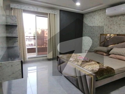 Flat Of 1250 Square Feet Is Available For Rent In Bahria Enclave, Islamabad Bahria Enclave