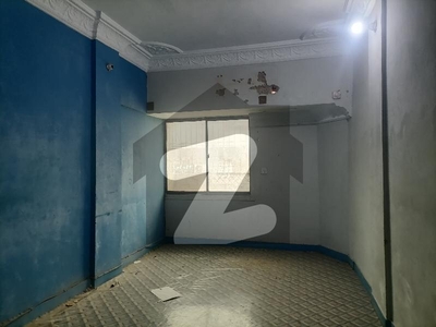 Flat Sized 1200 Square Feet In Gulshan-e-Iqbal - Block 2 in Abid Apartment Gulshan-e-Iqbal Block 2