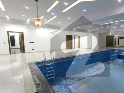 FOR RENT 4 KANAL LUXURY BRAND NEW HOUSE with Swimming Pool G_6 Sector G-6