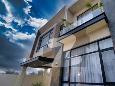 Full Basement 1 Kanal Brand New House For Sale In Dha Phase 7 DHA Phase 7 Block U