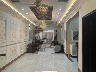 Full Basement 4 Beds Slightly Used New House Sizes 10 Marla For Sale In Eden City DHA Phase 8 Lahore Eden City