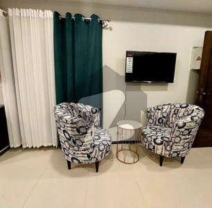 Full Furnished Apartment Available In D-17 Pine Heights Luxury Apartments