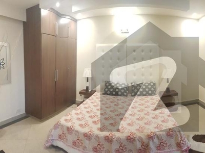 Full Furnished Two Bedroom Flat For Sale In Bahira Height 3 Phase 4 Bahria Town Phase 4
