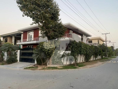 Fully Furnished 1 Kanal House Available For Sale in DHA phase 2 Lahore Cantt DHA Phase 2