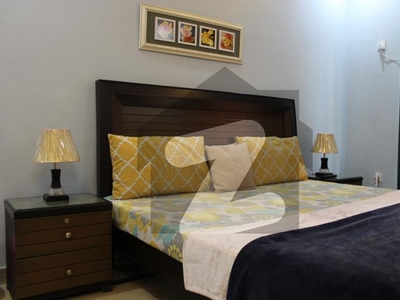 Fully Furnished 12 Marla Ground Portion For Rent G-15/2