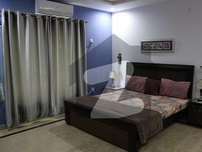 Fully Furnished 12 Marla House Available For Rent G-15